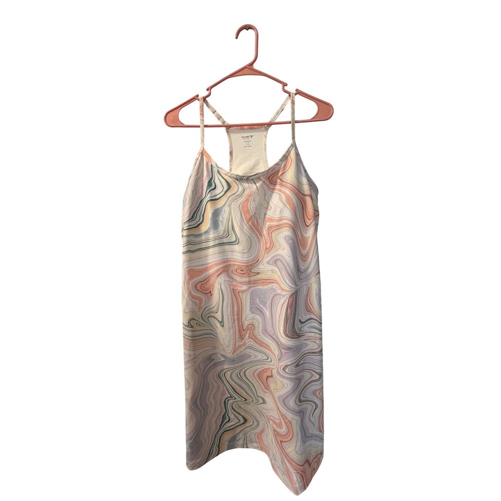 Old navy go dry dress size large
